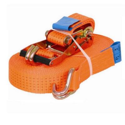 China Sling Selling 100% Polyester Standard 2 Cargo Lashing Belt For Sling for sale