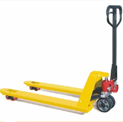 China Factory low price hot sale hand pallet truck 2.0T 2.5T 3.0T 5T for cargo handling for sale