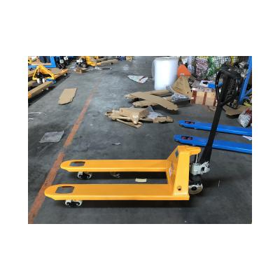 China Factory Supply 2.0T 2.5T 3.0T 5T Hydraulic Forklift Pallet Truck For Cargo Handling for sale