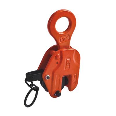 China Factory Direct Sales Metal Customizable Colors Vertical Clamp For Construction for sale