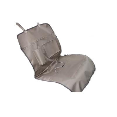 China Viable Co-Pilot Waterproof Seat Cover for Pet for sale