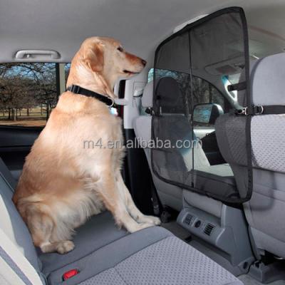 China Adjustable Easy Install Front Seat Net Pet Barrier DG-114 for sale