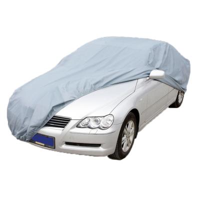 China UV Protection & M4 150gsm PEVA PP Cotton Waterproof Car Cover for sale