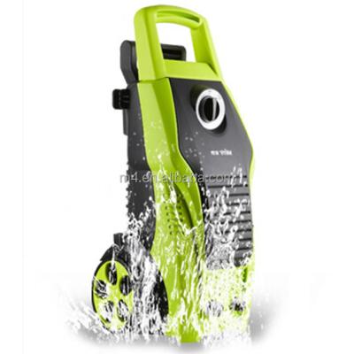 China Portable ABS 1550W Pressure Car Washing Machine for sale