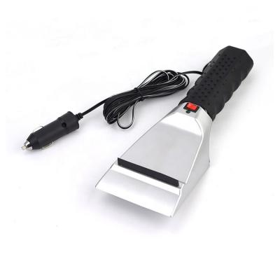 China ABS M4 12V Electric Heated Car Ice Scraper for sale