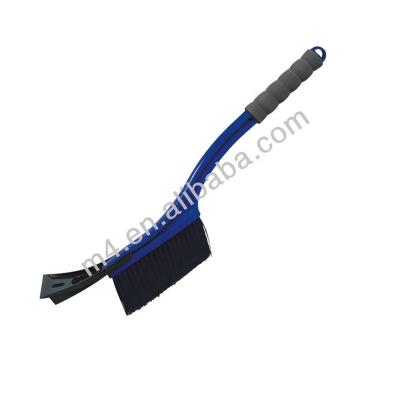 China ABS/PP M4 Car Window Snow Removal Brush and Ice Scraper for sale