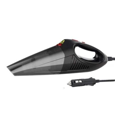 China ABS PLASTIC M4 12V 120W DC High Power , Wet Dry Portable Handheld Automatic Vacuum Cleaner for sale