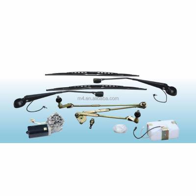 China High Quality 750-850mm Bus Coated Windshield Wiper Assembly For Arm for sale