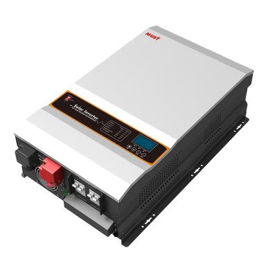 China Home Solar Power System Inverter 4KW 5KW 6KW 8KW 10KW 12KW Low Frequency Solar Power Inverter Built In MPPT Controller 80A 100A 200A for sale