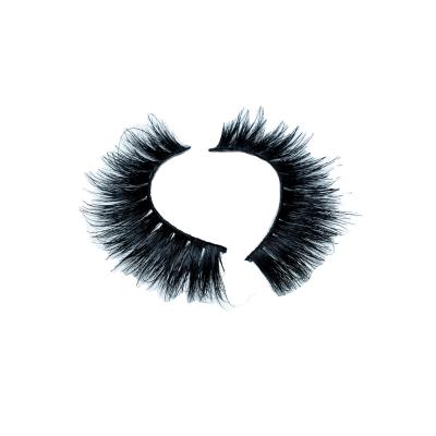 China High quality natural mink eyelashes long 13mm-18mm mink eyelashes are very beautiful TL2 for sale