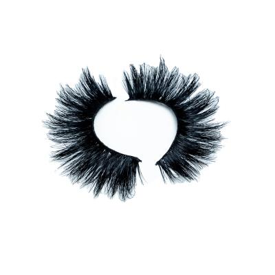 China High Quality Natural Mink Lashes Long 13mm-18mm Lashes Are Very Beautiful TL3 for sale