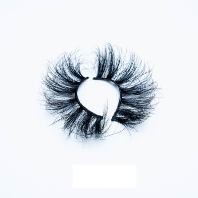 China Natural High Quality Long Mink Eyelashes 30mm High End Mink Lashes Are Very Beautiful C05 for sale