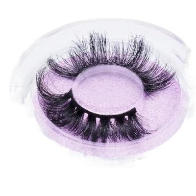 China Fried MAO 25MM Mink Lashes Private Label Natural Fluffy Long Eye Lashes Lashes Wholesaler BB028 for sale