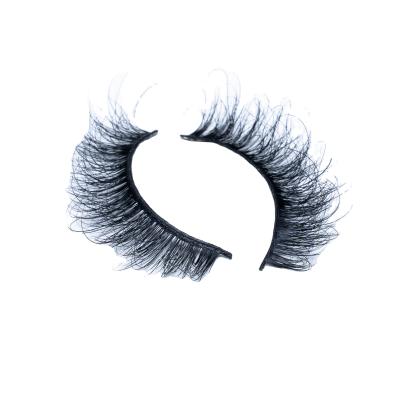 China Wholesale High Quality Short False Eyelashes 13mm-18mm Mink Eyelashes 13mm-18mm Long Lashes Natural Factory Seller A05 for sale