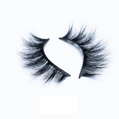 China Wholesale High Quality Short False Eyelashes 13mm-18mm Mink Eyelashes 13mm-18mm Long Lashes Natural Factory Seller A07 for sale