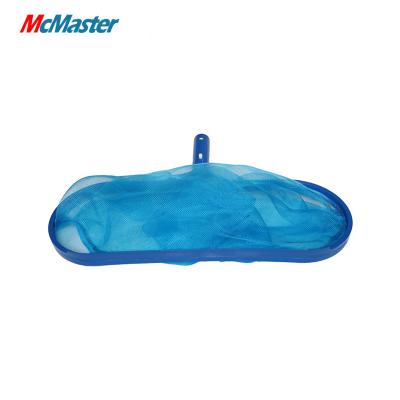 China Outdoor Use 1201C China New Cheap Designed Deep Trapeze Net Bag Pool Leaf Rake for sale