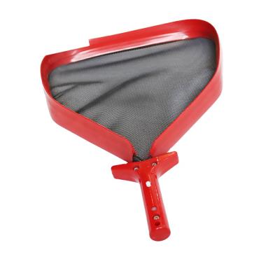 China High quality cheap ready to use 1322Q American market outdoor popular good item supplier ready to ship pool grade deep bag rake for sale