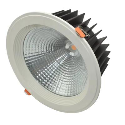 China High power modern commercial linear ceiling cob 8 6 inch smd recesse 30w 40w 50w led downlight 60w for sale