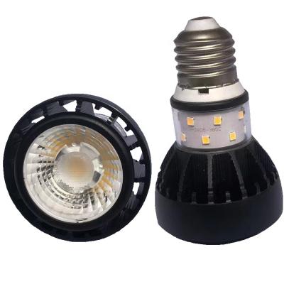 China Modern low cost e27 12w smd cob lamp spotlight par20 track led bulb light for sale