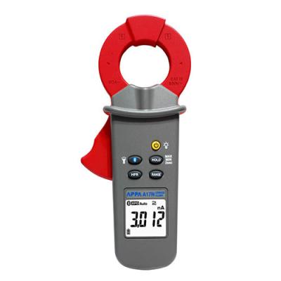 China APPA A17N Handheld Clamp Meters DC Digital Mini Non-Contact AC Multimeter APPAA17NCBAPC for sale