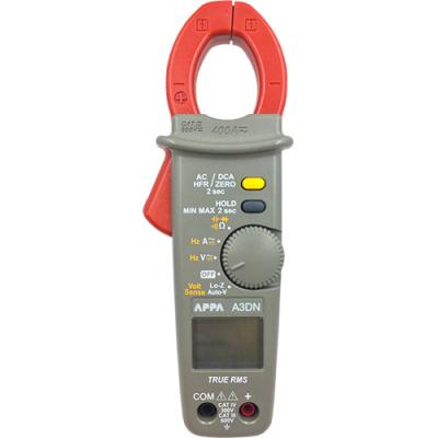 China APPA A3DN Range Clamp Meter Multimeter AC DC Voltage Automatic Measuring Tool APPAA3DNCBAPC for sale