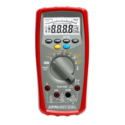 China APPA 99IV 6000 Counts High Accuracy Professional Digital Multimeter APPA99IVCBAPC for sale