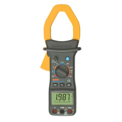 China Mastech M9912 Multi Function Industrial Digital Clamp Meter M9912CBGLO for sale