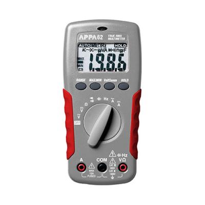 China APPA 62 High Precision Multimeter Digital LCD Meter Smart Multimeter APPA62CBAPC for sale