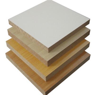 China Good Quality Modern Wall Fiberboard Panel Hot Selling Particle Boards for sale