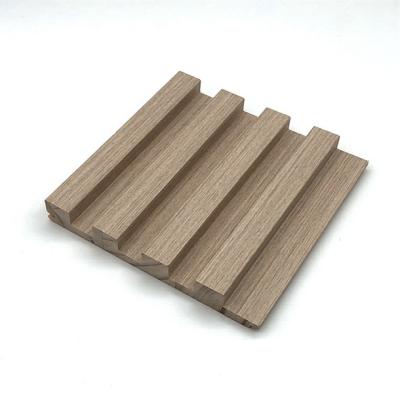 China Factory supply attractive price modern solid wood 3d paneling interior wall panel for sale