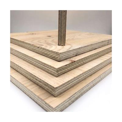 China Keel Interior Decoration Packing Door Pallets Modern Timber LVL Plywood Beam LVL Construction Timber for sale