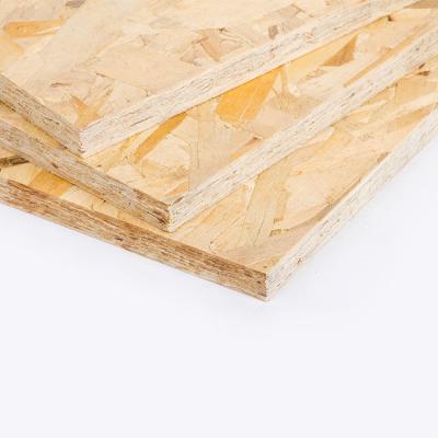 China Modern Bulk Wholesale Pine OSB Oriented Strand Board Green Environmental Protection Large Shed for sale