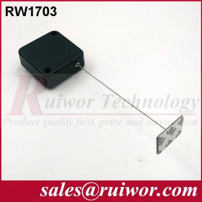 China Burglar Proof Square Plastic Pull Box With Glutinous Metal Plate End for sale