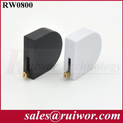 China D Shaped Small Size Ipad Security Tether For Exhibition Centers Security Solutions for sale