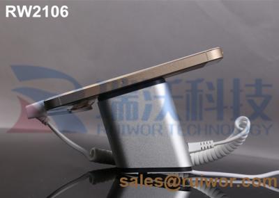 China 5V / 1A Mobile Phone Anti Theft Display Holder With Alarming / Charging Function for sale