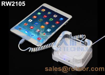 China Anti Theft Display Stand For Ipad Retail Security , Tablet Security Display Holder for sale