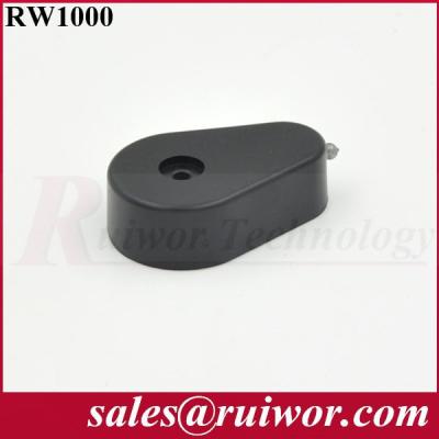 China Museums Retractable Tether Cord , Pull Box Recoiler For Equipment Counterbalancing for sale