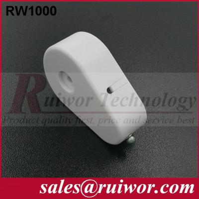 China Flagship Store Retractable Anti Theft  Pull Box Lanyard For Interactive Experience for sale