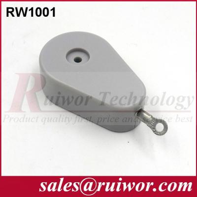 China Stainless Steel Cable Anti Theft Pull Box For Retail Product Positioning for sale