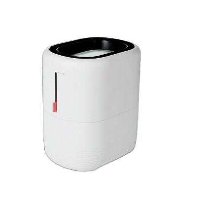 China Hotel Humidifier For Bedroom, 2L Top Fill No Evaporative Mist, Lasts Up To 8 Hours, Auto Shut Off for sale