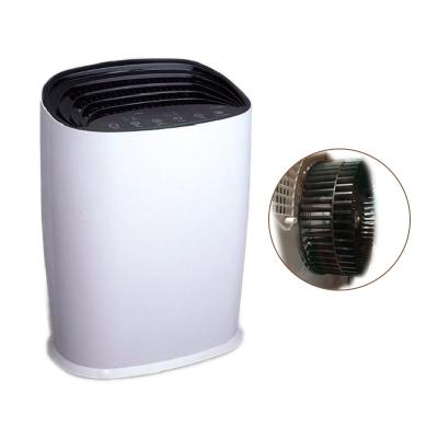 China Home Hotel Air Purifiers For Large Rooms True HEPA Air Filter , High CADR Air Filter for sale