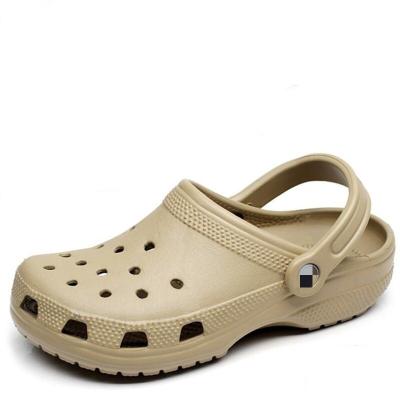 China Classic Croc Brand Logo Child Croc Shoes Kids Sandal High Quality Soft Comfortable Eco-friendly Wholesale for sale