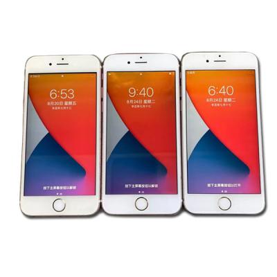 China Wholesale Cheap Smart Original Unlocked Phone6s Plus Grade AA Smart Phone Mobile Used For Iphone6s Plus 16GB 32GB 64GB 128GB 6sp for sale