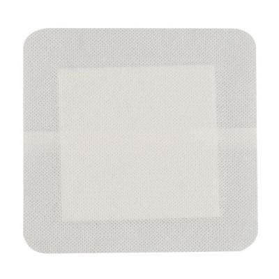 China Sterile Non-Woven Self-Adhesive Wound Basic Dressing Plasters Adheslve Wound Dressing zu verkaufen