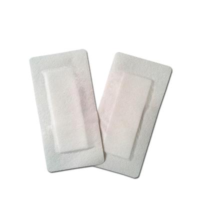 중국 CE Certified Medical Use Non Woven Transparent Adhesive Wound Dressing Non-Woven Adhesive Wound Dressing 판매용