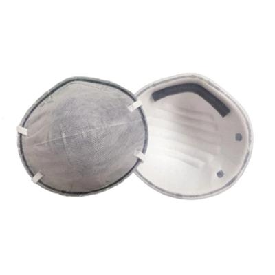 Cina Maschera del respiratore FPP2/di FPP1 N95, maschera elastica del ciclo dell'orecchio degli adulti eliminabili in vendita