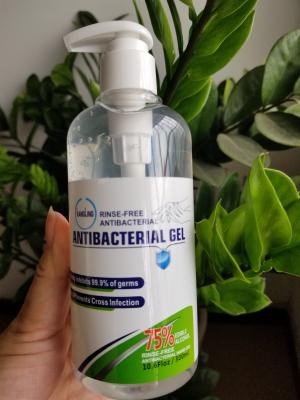 China Antiseptischer 300ml 75% Alkohol-desinfizierender Spray der Sterilisations- zu verkaufen