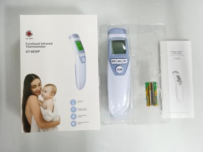 China Het alarmhuishouden 3V contacteert niet Infrarode Thermometer Te koop