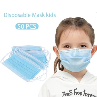 China 14x9cm Beschikbare Medische Masker van Jonge geitjes het Sanitaire Ce FDA Te koop