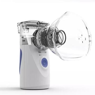 Cina Famiglia regolabile Mesh Nebulizer portatile della foschia del PVC in vendita